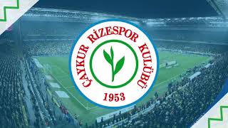 Çaykur Rizespor 2026 Goal Song