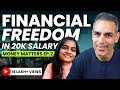 Achieve financial freedom with rs 20000  money matters ep 2  ankur warikoo hindi