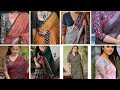 Trendy vneck blouse design  latest blouse design 2023 youtube  aashi fashion