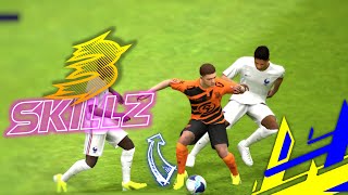 3 SKILLS TO GET PAST ANY DEFENDER! | How to DRIBBLE in eFOOTBALL 2023 mobile screenshot 3