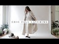 Fall Outfits 2018 - Chic Layering Ideas for Autumn