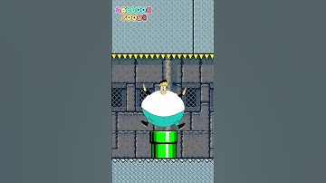 P-Balloon problem #animation #balloontoons #supermariobros