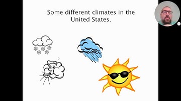 6 1 7 Climate and Weather Presentation   Google Slides