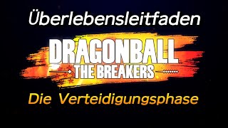 DRAGON BALL: THE BREAKERS Überlebensleitfaden -Die Verteidigungsphase-