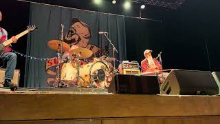 Seasick Steve - Summertime Boy - 19/11/2024 Wolverhampton