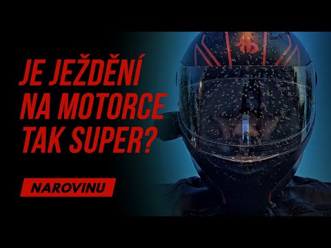 Video: Jak Potkat Motorkáře