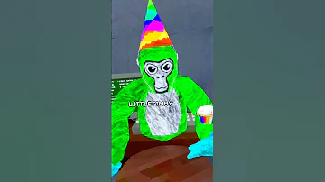The End Of The Mini Games Kid Vr Gorillatag 