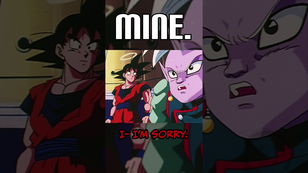 DELETED SCENE: Mine | Buu Bits (DragonBall Z Abridged)