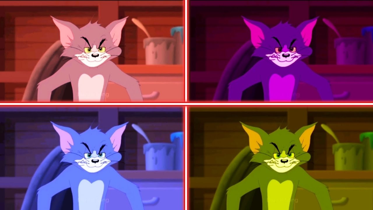 TOM AND JERRY  Eater - Coffin Dance Song (COVER) TOM AND JERRY CARTOON 