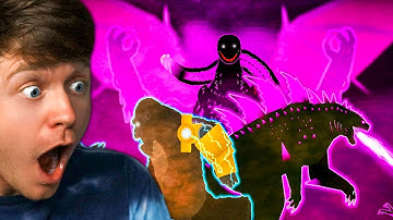 GODZILLA x KONG vs SHIN GODZILLA! (Reaction)