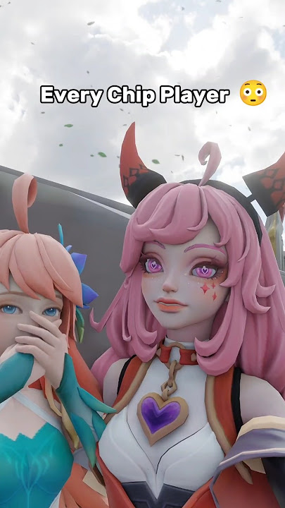 Every Chip player #shorts #mlbb #chip