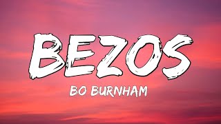 Bo Burnham - Bezos I II (Lyrics)