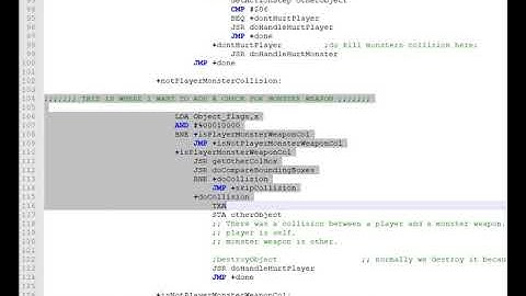 NESMaker how to make Monster Weapons Work in 30 seconds...