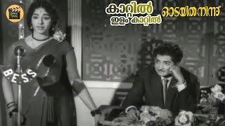 Kattil ilam Kaattil | Odayil Ninnu | S.Janaki Hits|Malayalam Video song| Central Talkies