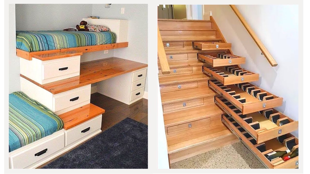 Gaderth Space-Saving Dining Table Set for 2,3-Piece Farmhouse Wood ... - Apartment Space-Saving Furniture