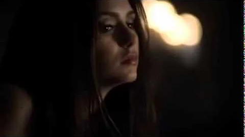 TVD 2X11 Elijah frees Stefan   compels Katherine t...
