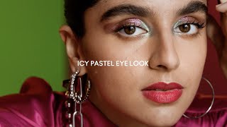 Holiday How To: Icy Pastel Eye Makeup | MAC Cosmetics