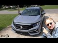 I Finally Got a New Honda Civic and Here's What I Really Think of It