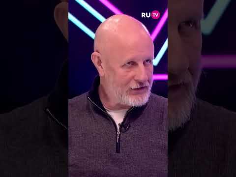 Дмитрий Пучков на RU.TV — откуда взялся псевдоним «Гоблин»?