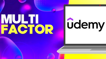 How To Disable Multi Factor Authentication on Udemy Easy and Quick