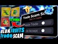 NEW Blox Fruits Trade Scam Script Mozil Hub V5 TRADE SCAM FREEZE TRADE KEYLESS