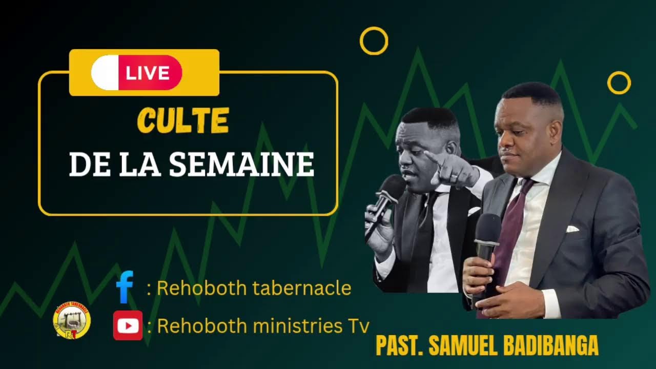 #Le_mystère_de_notre_salut_par_la_parole_lumière_et _le_Saint_Esprit. Culte du JEUDI 19_02_2026