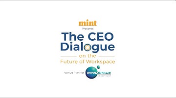 The CEO Dialogue | How Workspaces Are Evolving for the Future