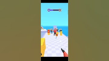 Hit Master 3D Game | Action Level - 54 #gaming_fun7 #gaming #hitmasters