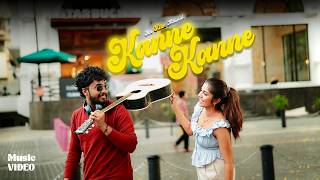Kanne Kanne - Music Video | Alan | Abrahaam Nithya Pandian & Monica Manikandan | Dan Music