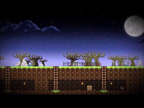 Steampunk Graveyard — Trailer