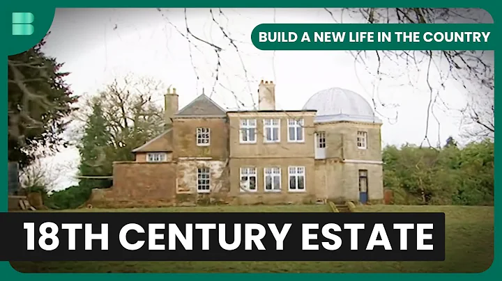 18th-Century House in Warwickshire - Build A New Life in the Country - S03 EP2 - Real Estate - DayDayNews