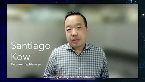 Medtronic engineers change the world for the better