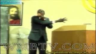 L'Evidence Du Saint Esprit, 23/03/2013 - Pst Jean Mbaya