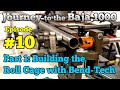 Journey to the Baja 1000 - Episode 10 - Part 1: Building the Roll Cage with Bend-Tech