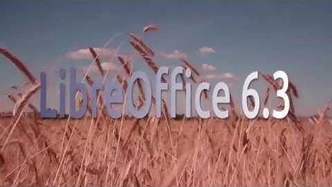 How to install LibreOffice 6.3 on Debian 10