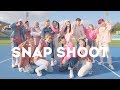 [AB] SEVENTEEN 세븐틴 - Snap Shoot 스냅슛 | 커버댄스 DANCE COVER