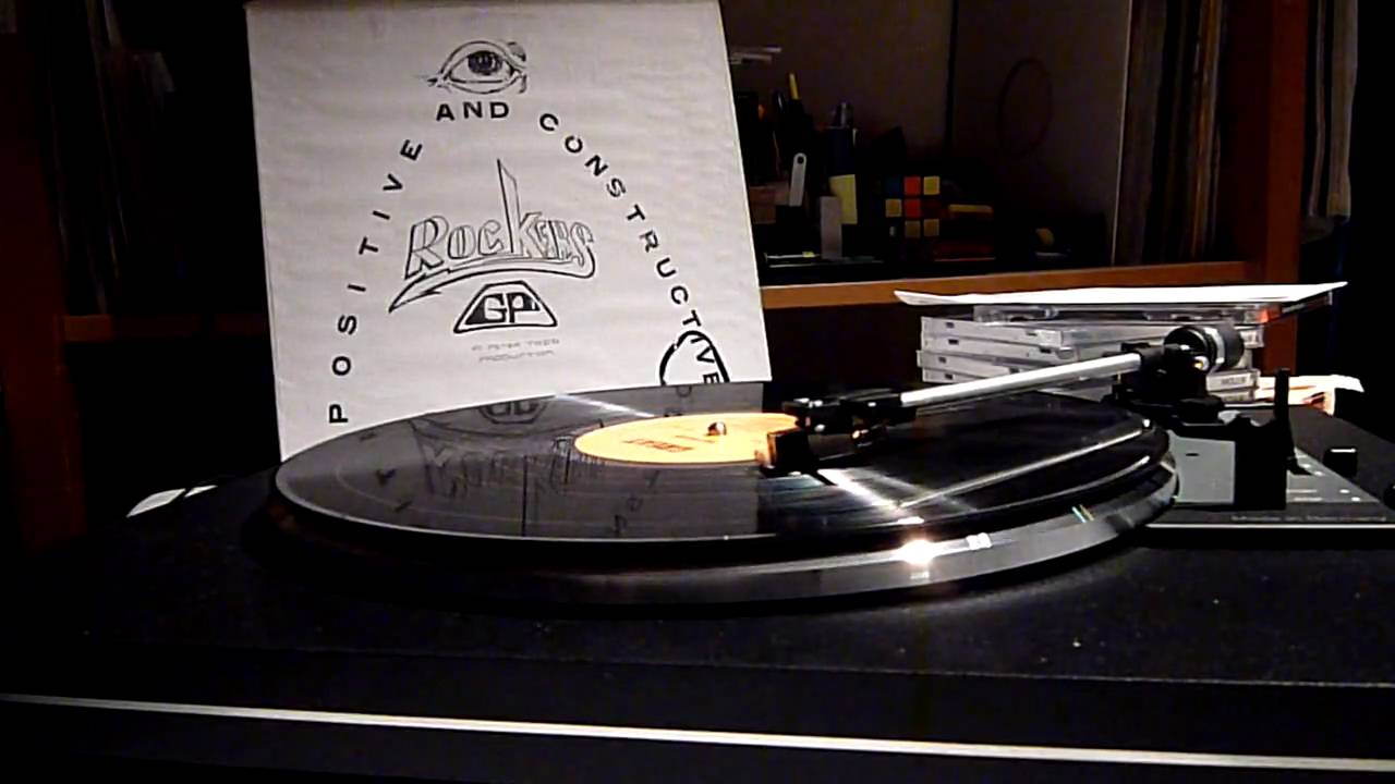 Tad Dawkins - Positive & Constructive