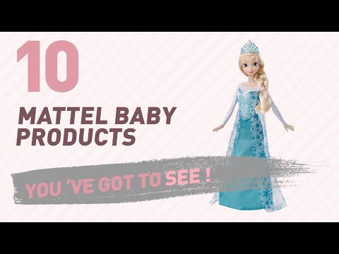 Mattel Baby Products Video Collection // New & Popular 2017