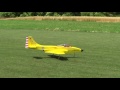 Rc turbinator wk120 flight 2