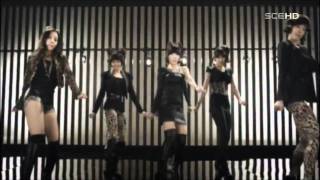 Mv 1080P Hd T-Ara - Bo Peep Bo Peep - Korean Music Video Clip