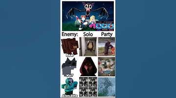 99 Nights in the Forest Enemies be like 😈 pt.2 #roblox #robloxmemes