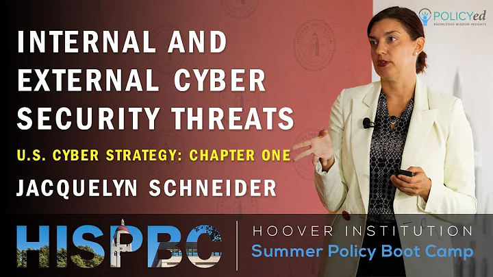 Chapter 1: US Cyber Strategy: Lessons from the Las...