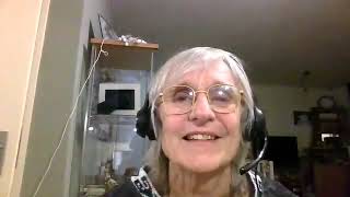 Rose Roes, This is simple and wondering,  talks about Non Duality.  February  20- 2026