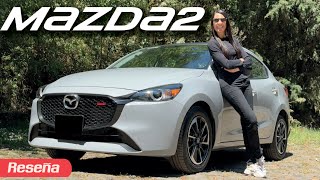 Mazda 2 ahora con motor 2.0L!