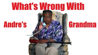 Victorious Analysis: André's Grandma (feat. Marilyn HarrisSmith)