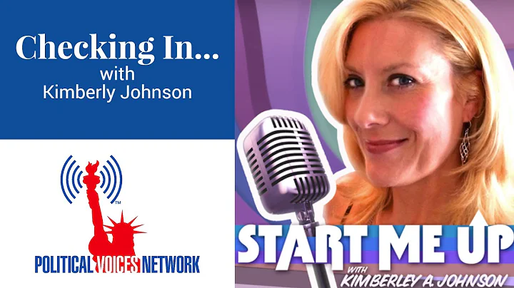 Checking In with Kimberly Johnson from the Start M...