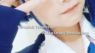Story wa - Senyuman
