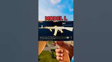 NEW *BROKEN* MODEL L CLASS in BLACK OPS 6! 😍 (Best MODEL L Class Setup) BO6
