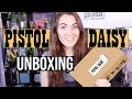 UNBOXING MY BOOK 📘 Barnes and Noble Press Book Unboxing | Pistol Daisy Paperback