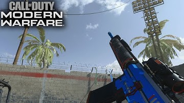 NEW M4A1 "For the Cause"  Blueprint in Modern Warfare LIVE w/ Kyle FtW  (Blueprint Review #6)